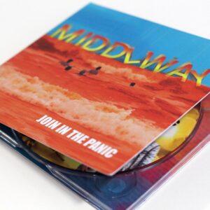 Middlway - Join in the Panic | Full Album | CD